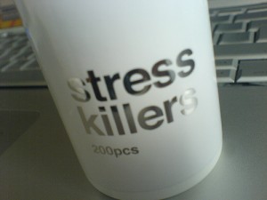 Stress killers